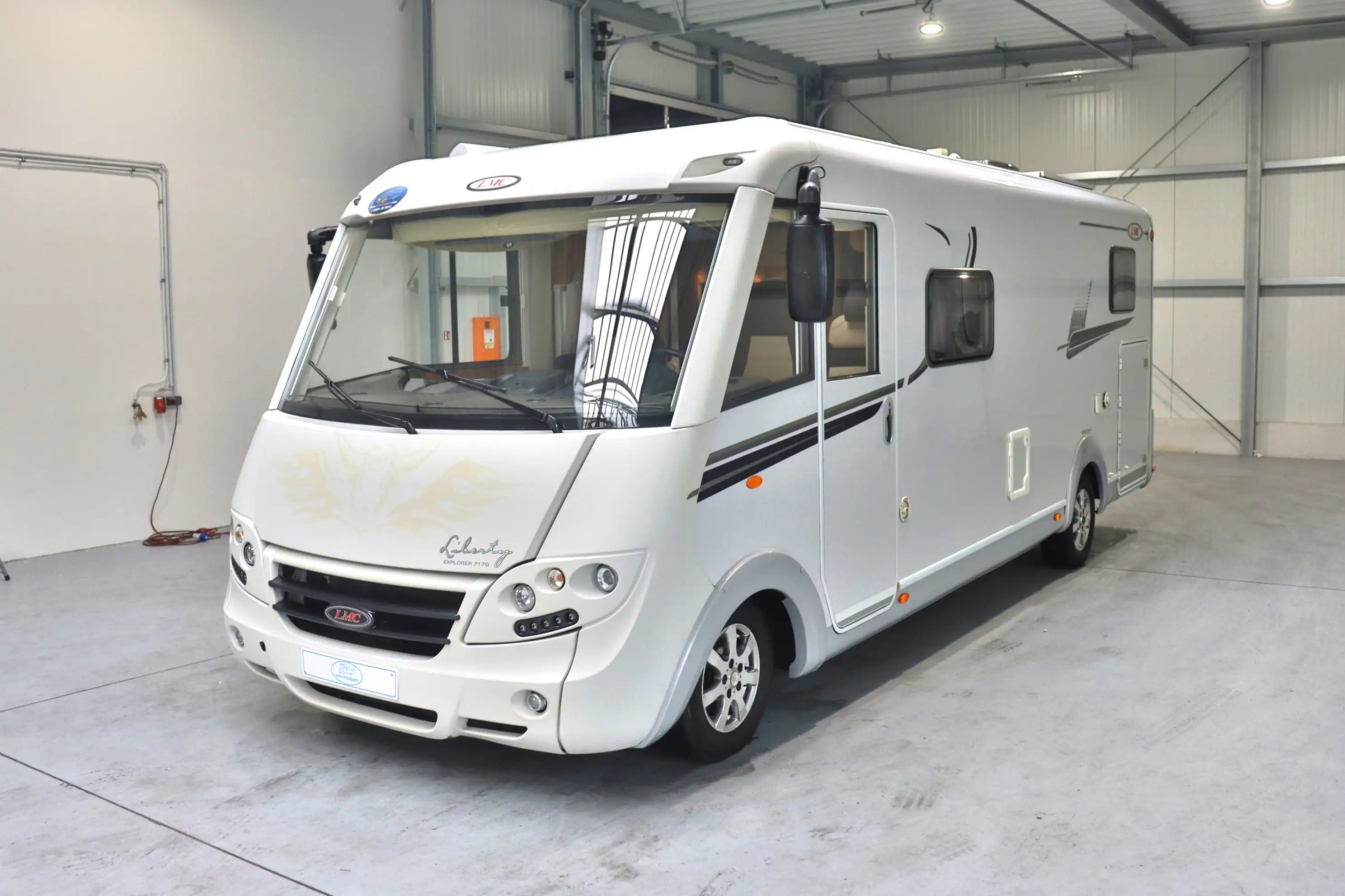 LMC Liberty Explorer 717 G